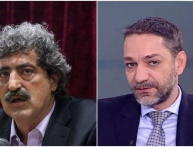 Γ. Χρηστάκος: «Ο Πολάκης λέει ψέματα - Ξεσήκωσε όλο τον κόσμο για την υπόθεση με τον Βασίλη»